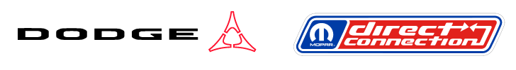 Dodge Fratzog - Direct Connection logosd