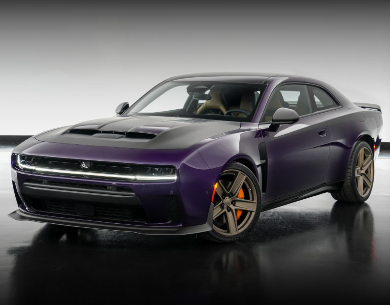 Mopar SEMA 2025 Concepts